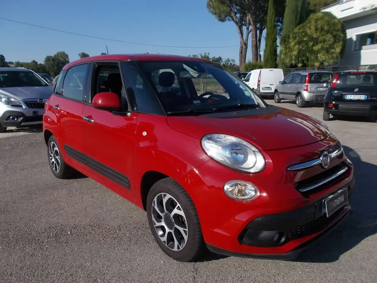 Usata Fiat 500L Business 95 CV (69 kW) 2020 Other Monovolume