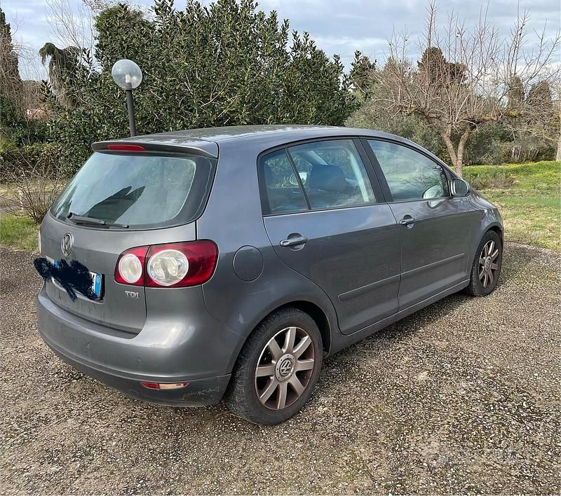 Usata VW Golf Plus Cross 2005 Monovolume