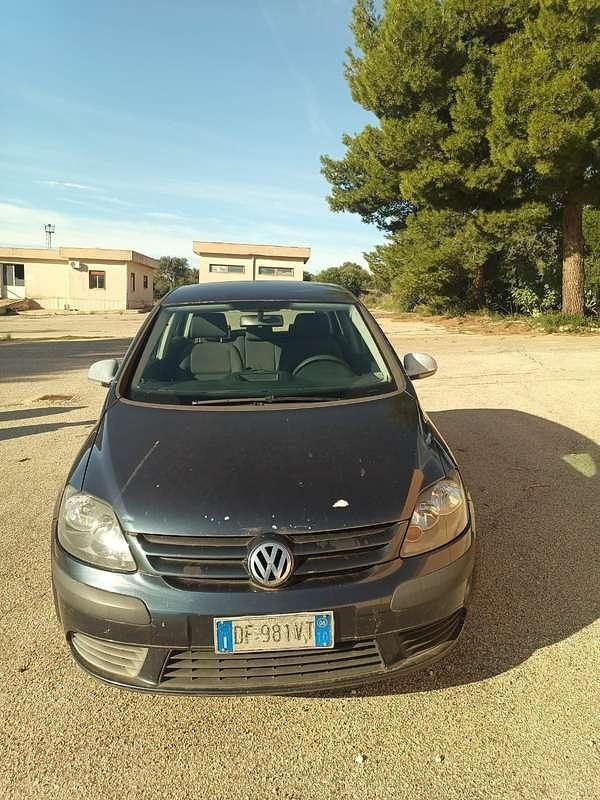 Usata VW Golf Plus Cross Comfortline 105 CV (77 kW) 2006 Monovolume
