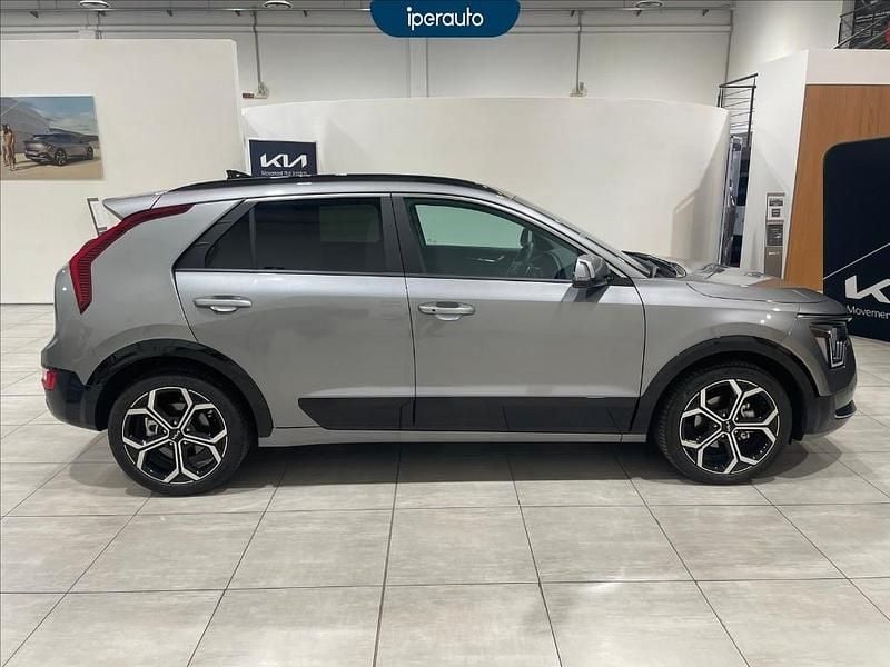 Usata Kia Niro Style 171 CV (125 kW) 2025 Grigia SUV