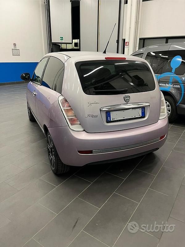 Usata Lancia Ypsilon 75 CV (55 kW) 2010 Utilitaria