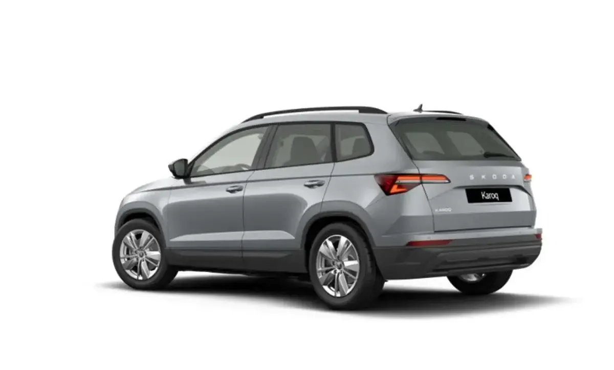 Nuova Skoda Karoq Executive 150 CV (110 kW) 2026 Grigio SUV