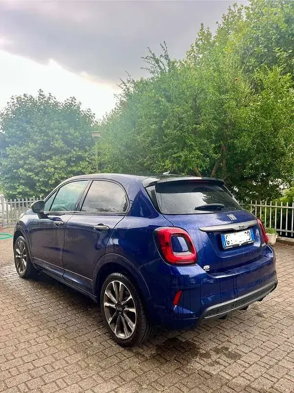 Usata Fiat 500X Sport 131 CV (96 kW) 2025 SUV