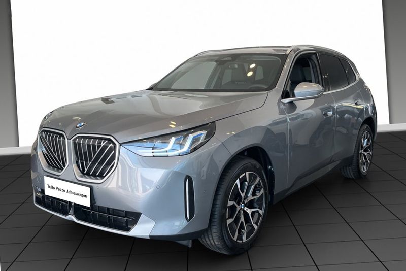 Skyscraper grey metal Usata 2025 BMW X3 Comfort Edition SUV | 65.880 € (Molto cara) - Immagine 1/4