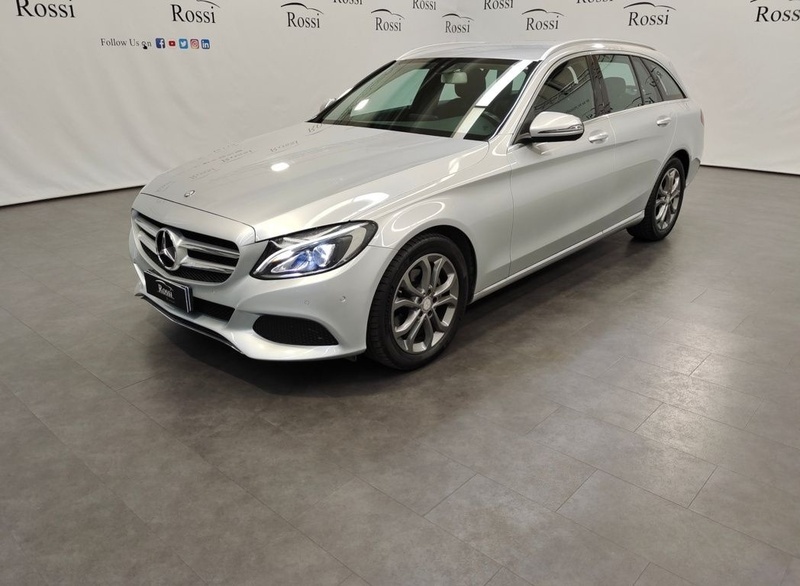 Usato 2017 Mercedes 180 1.6 Diesel 116 CV (17.000 €)