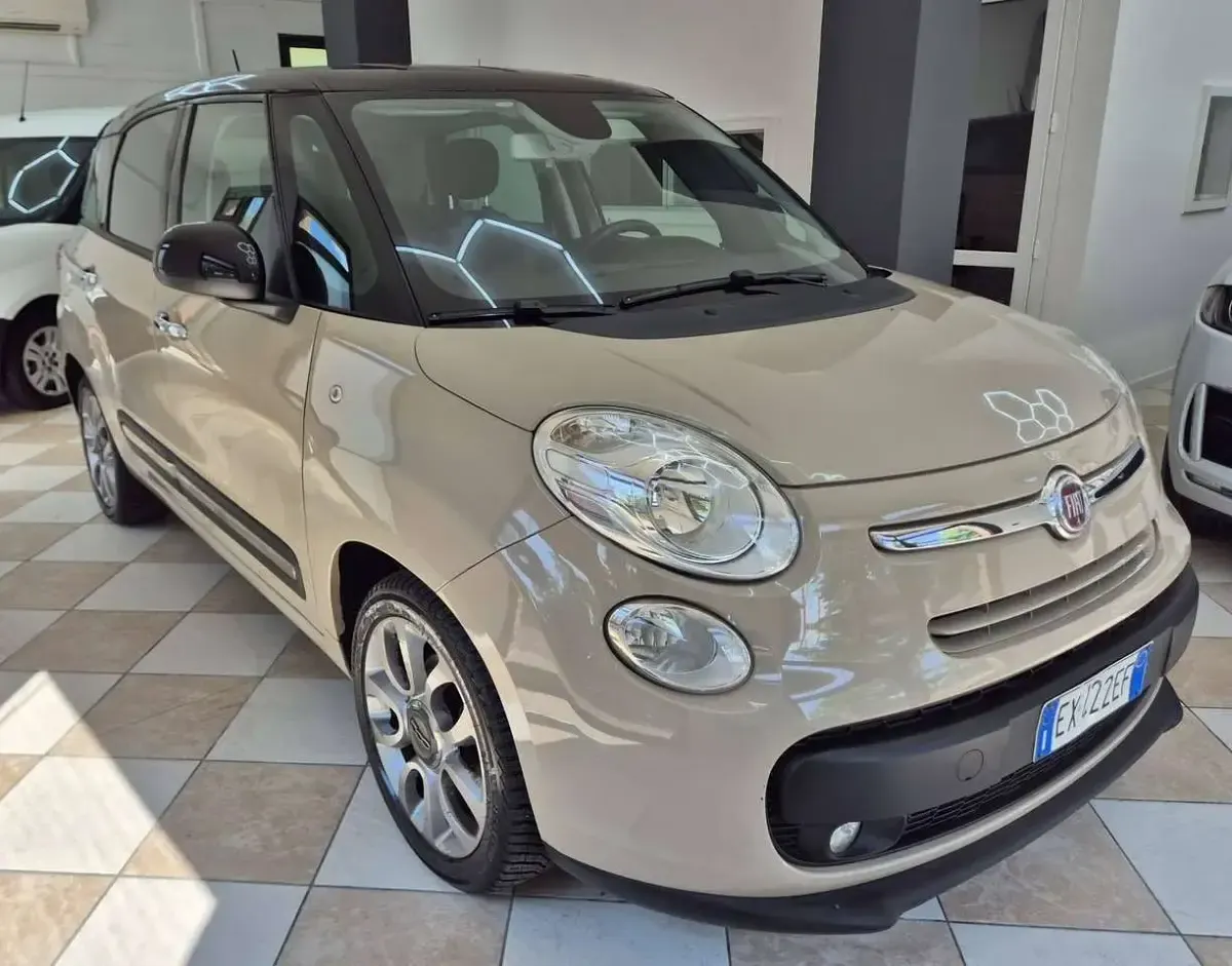 Usata Fiat 500L Living 85 CV (62 kW) 2014 Monovolume