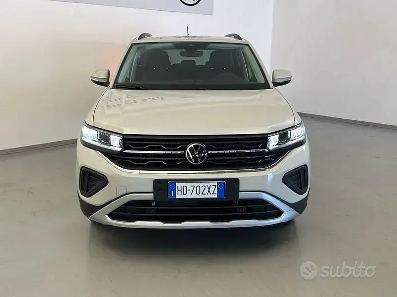 Nuova VW T-Cross Edition 2026 Grigio SUV
