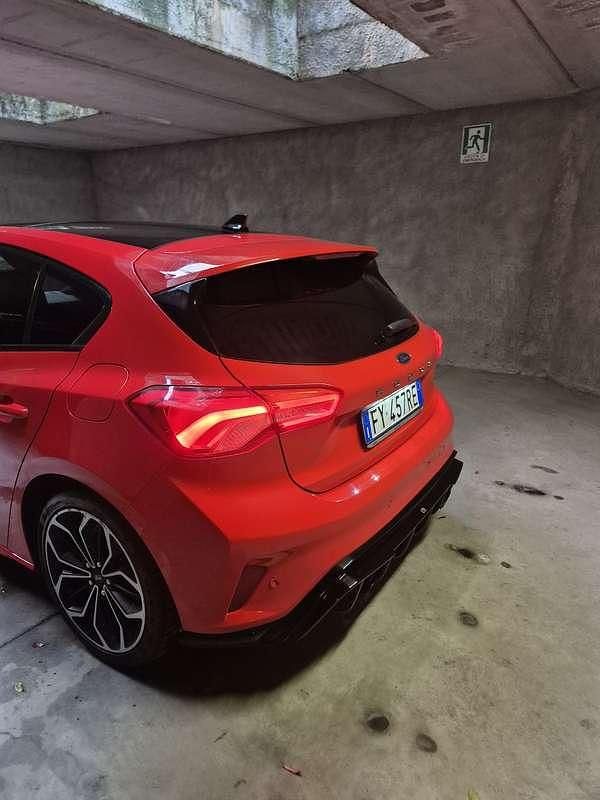 Usata Ford Focus ST-Line 125 CV (91 kW) 2019 Berlina