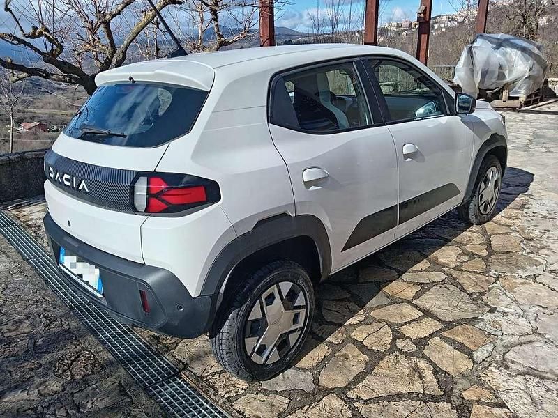 Begagnad Dacia Spring Expression 19 kW (26 HK) 2024 Halvkombi