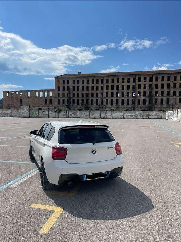 Usata BMW 114 M Sport 95 CV (69 kW) 2014 Utilitaria