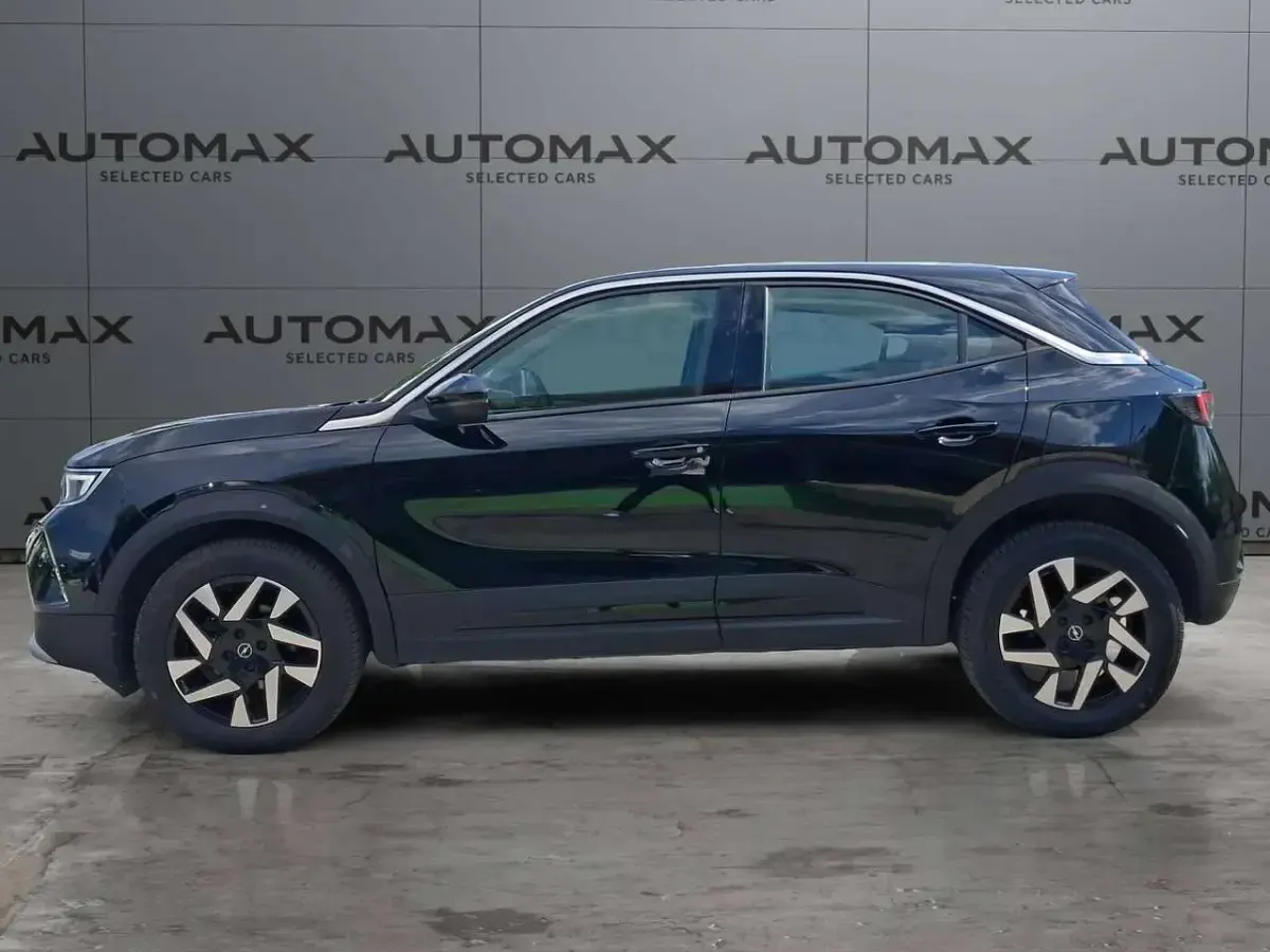 Usata Opel Mokka Elegance 110 CV (80 kW) 2023 Nero SUV
