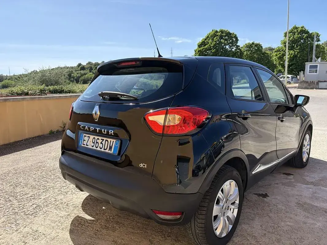 Gebraucht Renault Captur 90 PS (66 kW) 2015 SUV