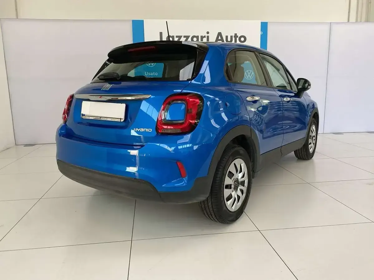 Usata Fiat 130 131 CV (96 kW) 2024 Blu/azzurro SUV