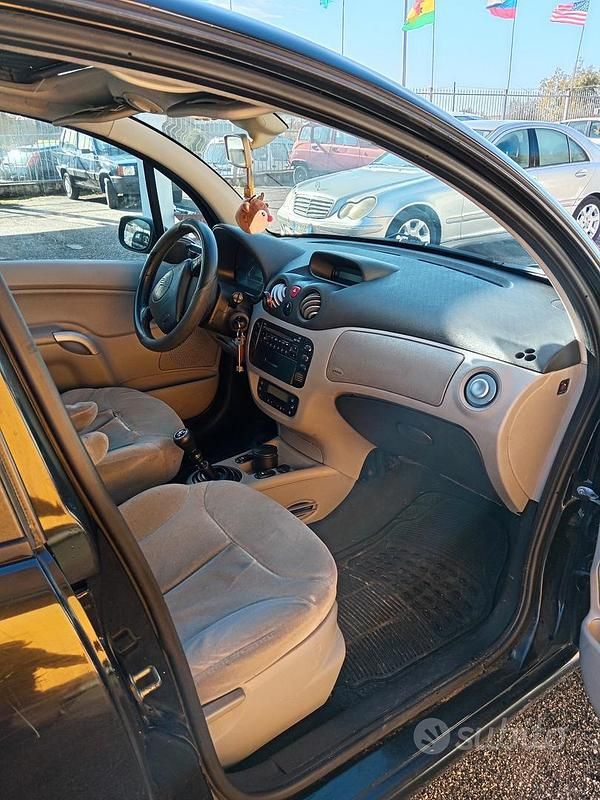 Usata Citroën C3 2003 Berlina