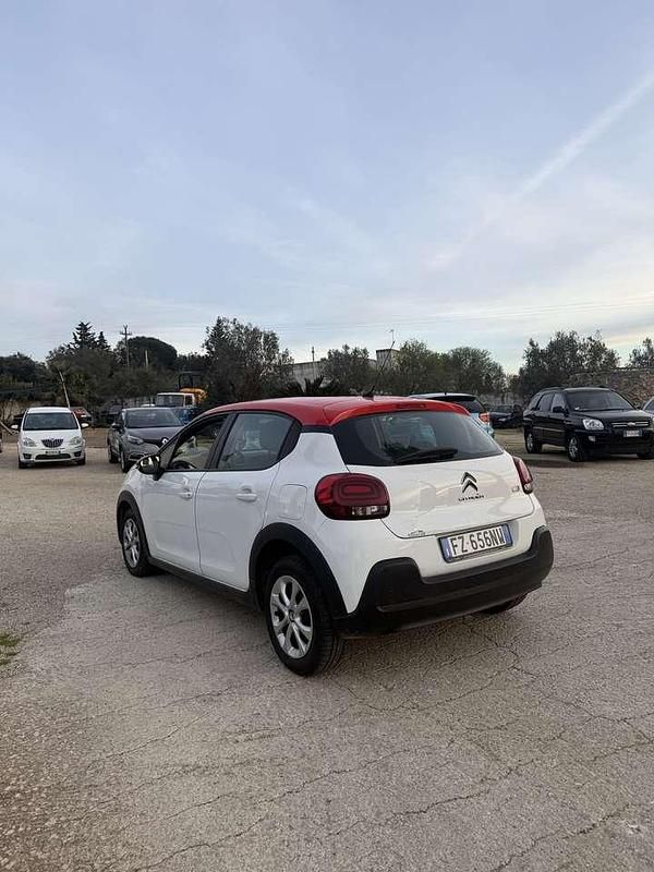 Usata Citroën C3 Aircross Live 102 CV (75 kW) 2019 Other SUV