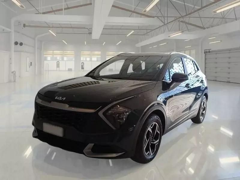 Usata Kia Sportage 136 CV (100 kW) 2023 Nero SUV