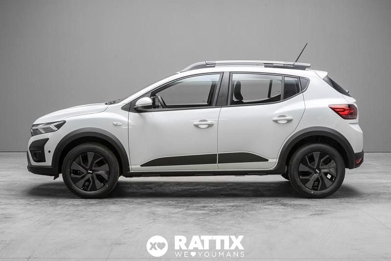 Nuova Dacia Sandero Expression 101 CV (74 kW) 2025 Bianca Utilitaria