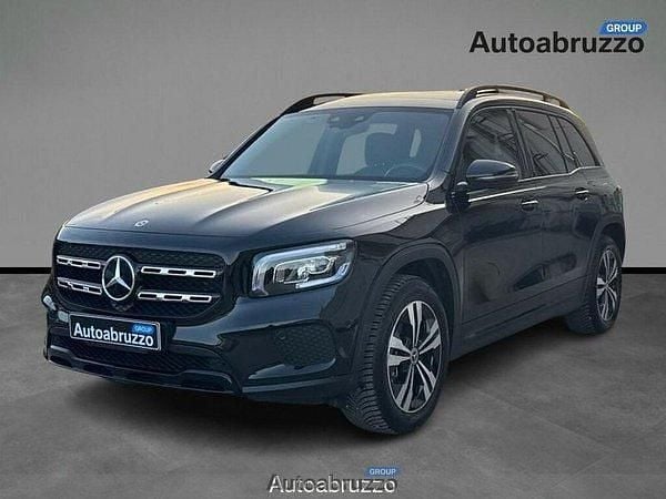 Nero Usata 2022 Mercedes 200 Business SUV | 33.900 € (Buon prezzo) - Immagine 1/4