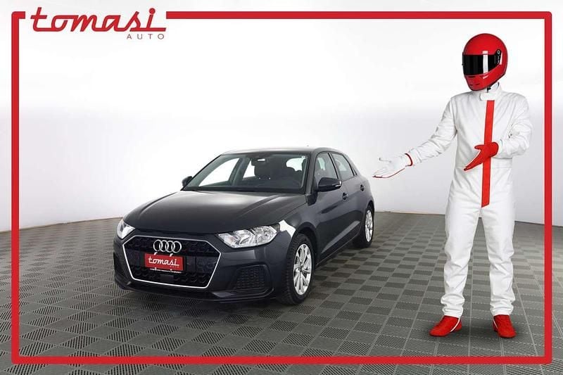 Usata Audi A1 Admired 95 CV (69 kW) 2022 Grigio manhattan SUV