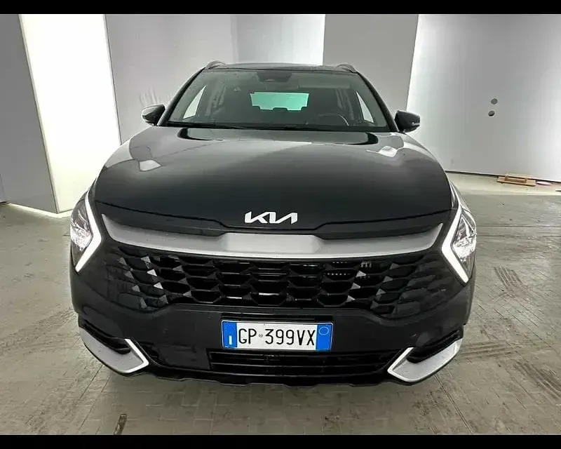 Usata Kia Sportage Style 230 CV (169 kW) 2023 Nero SUV