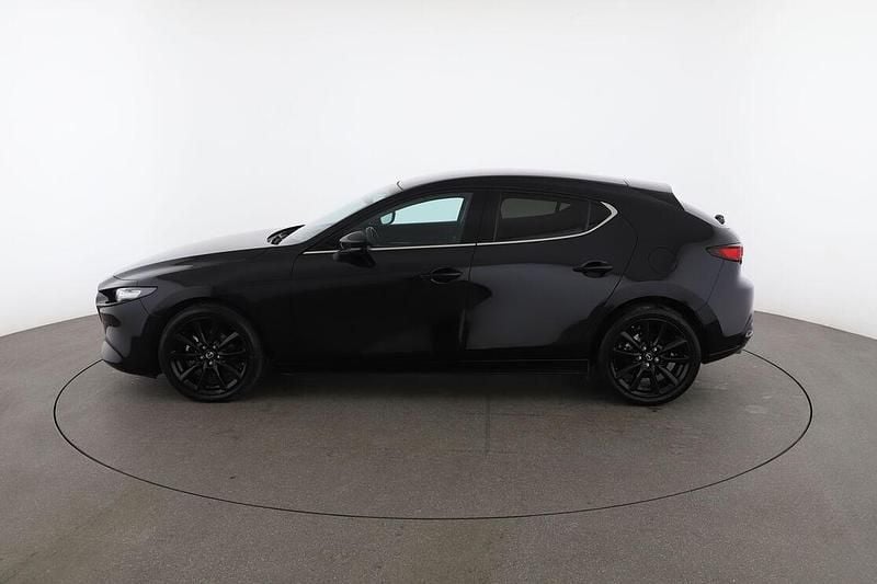 Usata Mazda 3 Homura-Line 150 CV (110 kW) 2023 Nero