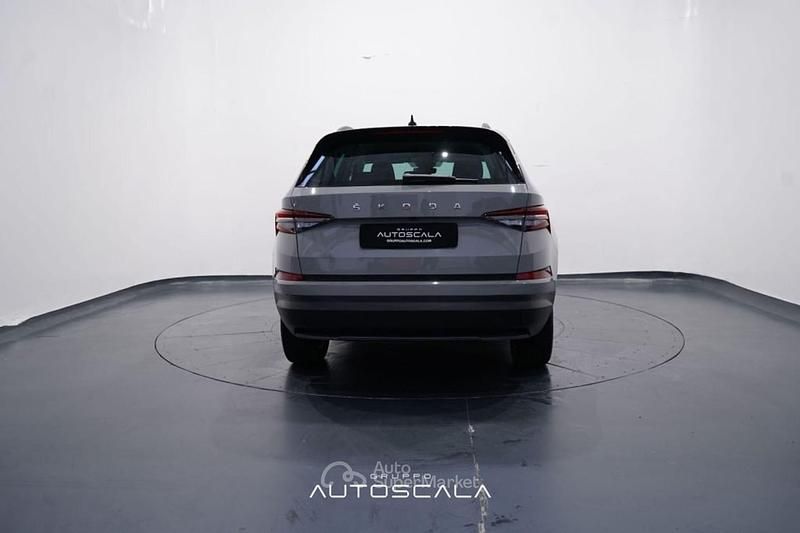 Usata Skoda Kodiaq Executive 150 CV (110 kW) 2023 Grigio SUV