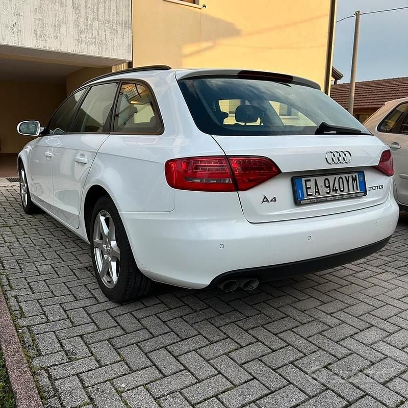 Usata Audi A4 140 CV (102 kW) 2010 Station wagon