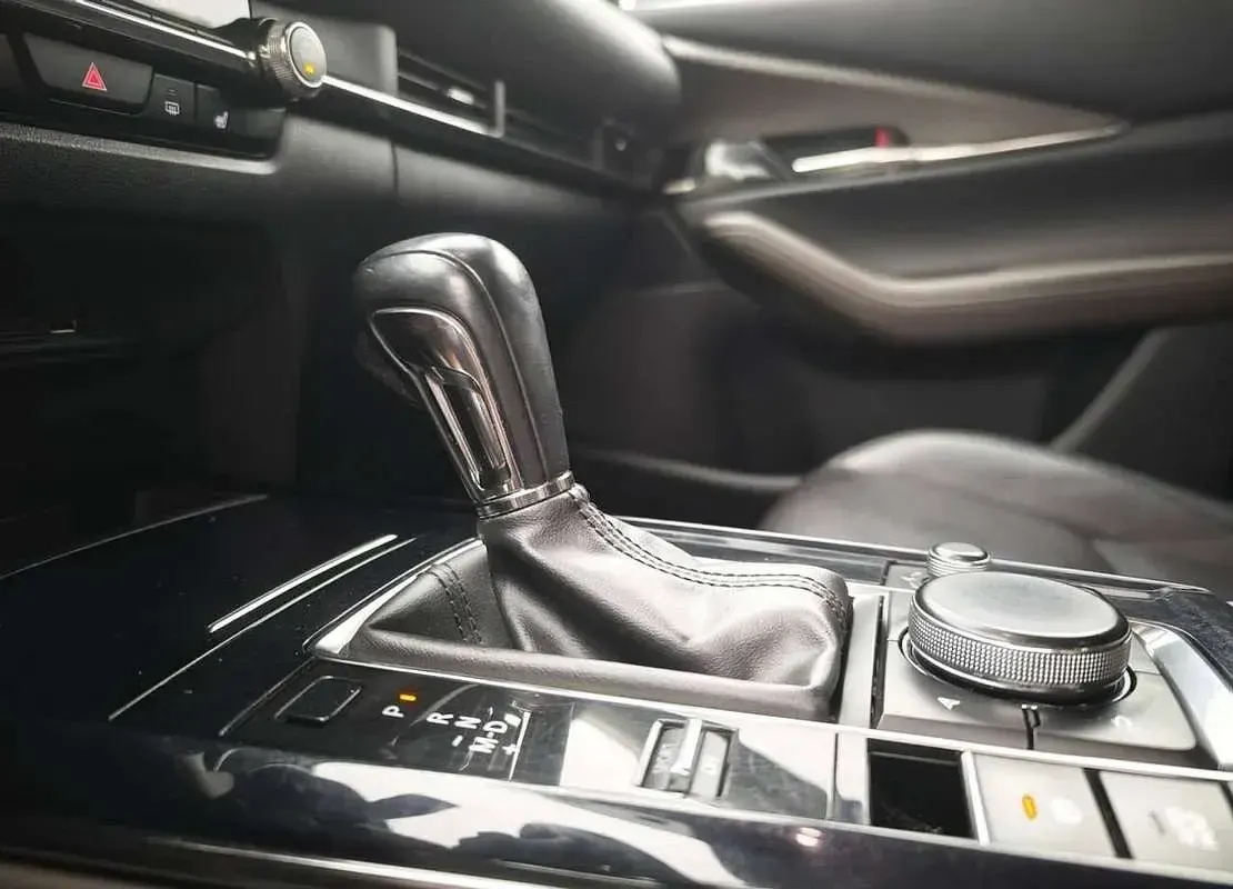 Usata Mazda CX-30 Evolve 116 CV (85 kW) 2019 Nero SUV