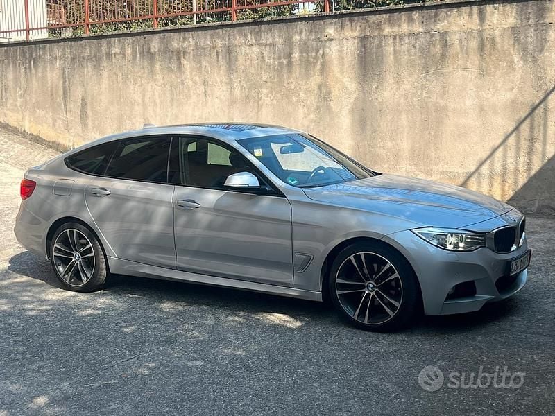 Usata BMW 320 Gran Turismo M Sport 184 CV (135 kW) 2015 Berlina