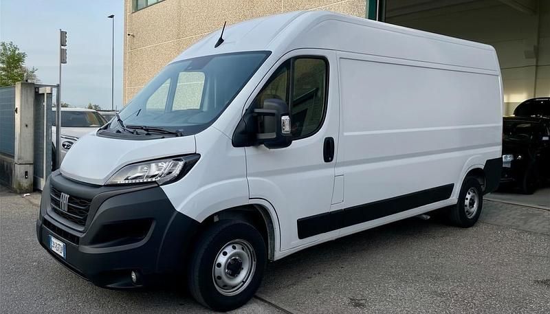 Usata Fiat Ducato 140 CV (102 kW) 2023 Bianco Furgone