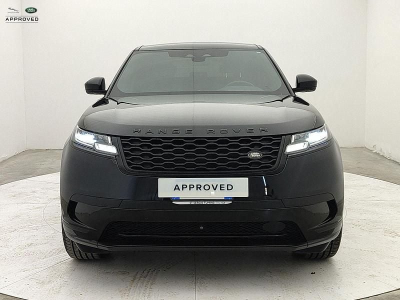 Usata Land Rover Range Rover Velar S 204 CV (150 kW) 2021 Nero SUV