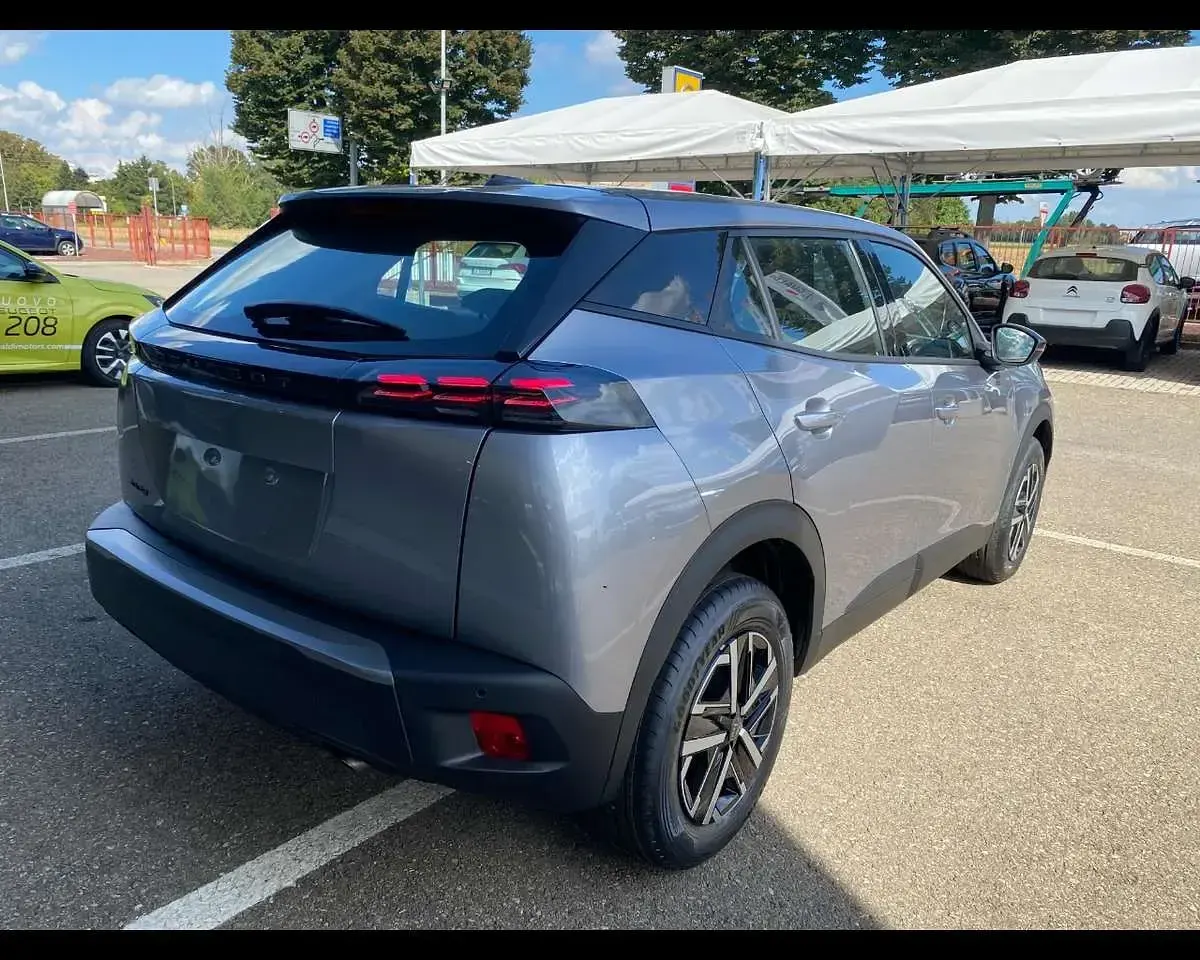 Nuova Peugeot 2008 Style 101 CV (74 kW) 2026 Bianco okenite SUV