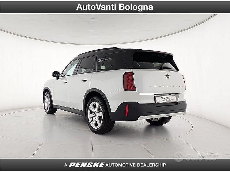 Usata Mini Countryman Classic 170 CV (125 kW) 2024 Bianco SUV
