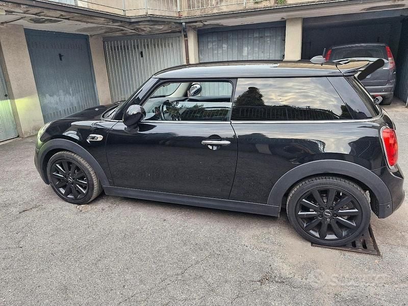 Usata Mini Cooper SD 170 CV (125 kW) 2016 Utilitaria