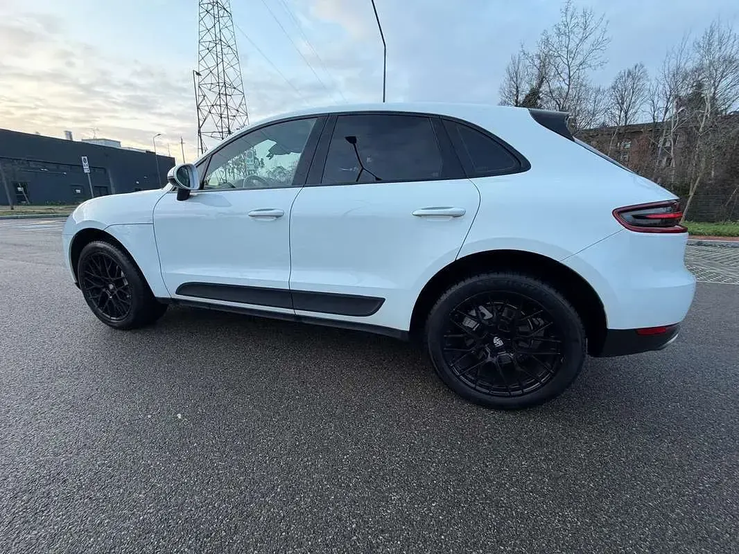 Usata Porsche Macan 250 CV (183 kW) 2017 SUV