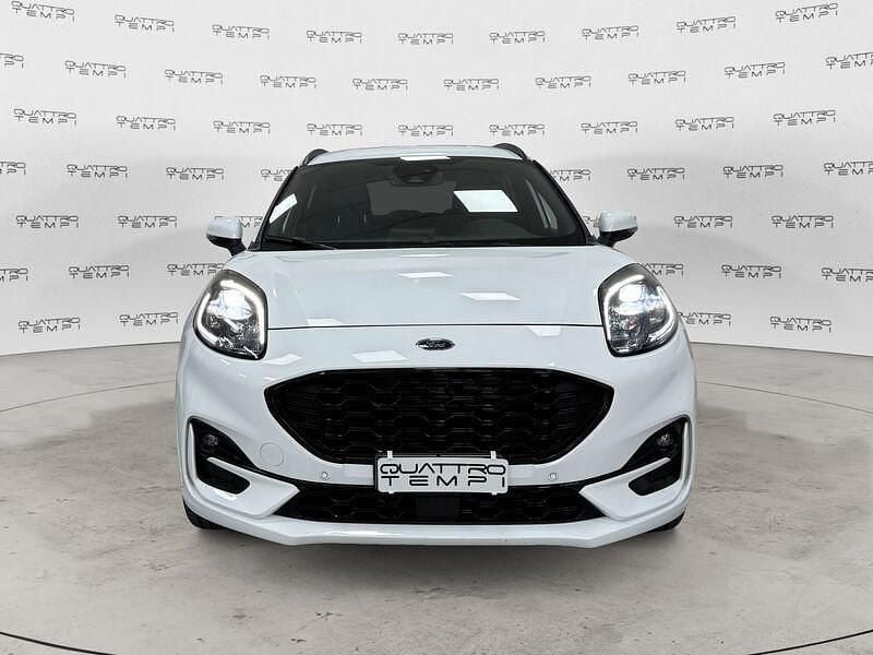 Usata Ford Puma ST-Line X 125 CV (91 kW) 2023 Bianco SUV