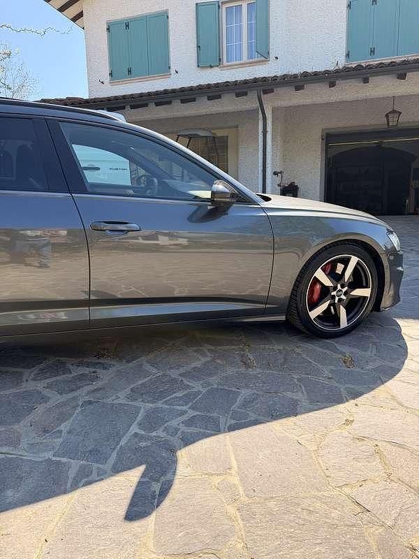 Usata Audi S6 Sport 349 CV (256 kW) 2020 Station wagon