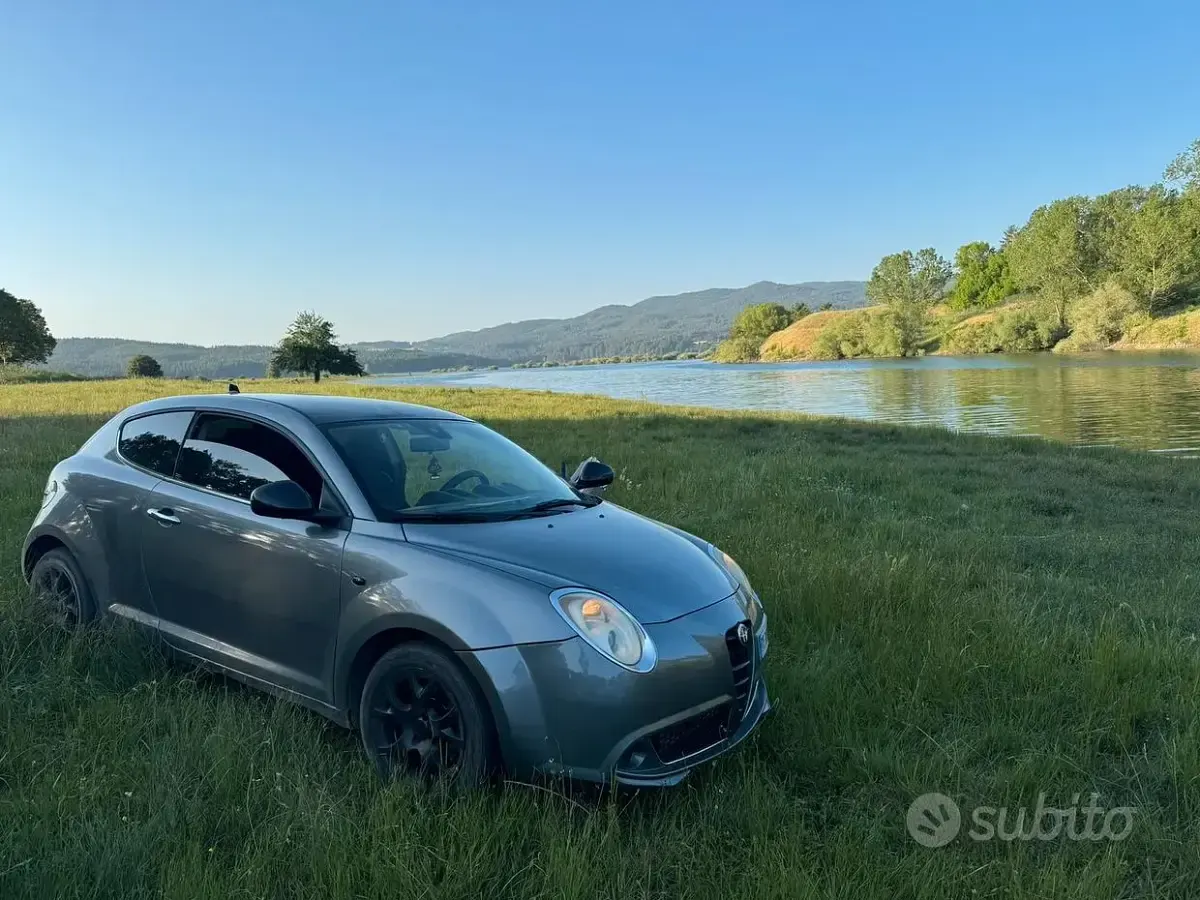 Usata Alfa Romeo MiTo 120 CV (88 kW) 2009 Utilitaria