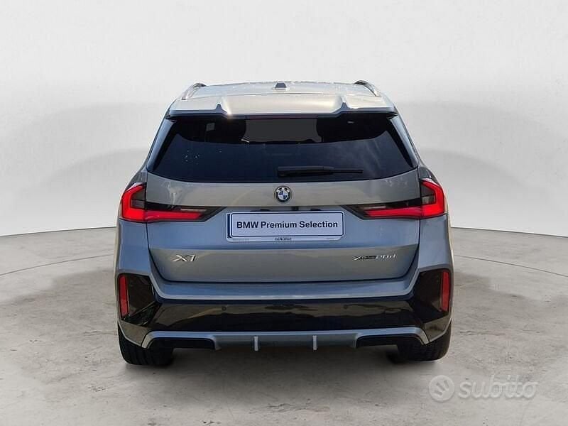 Usata BMW X1 M Sport 163 CV (119 kW) 2025 Grigio SUV