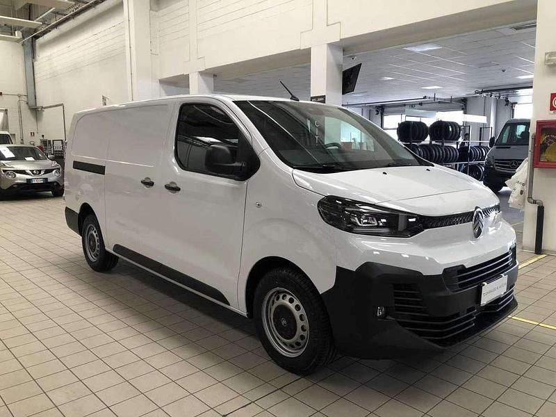 Nuova Citroën Jumpy 150 CV (110 kW) 2026 Bianco Monovolume