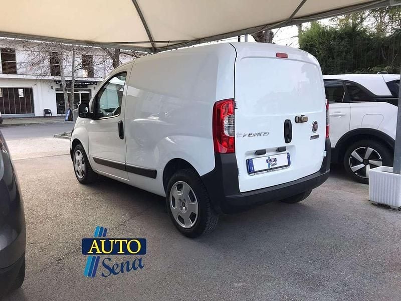Usata Fiat Fiorino 95 CV (69 kW) 2019 Bianco Monovolume