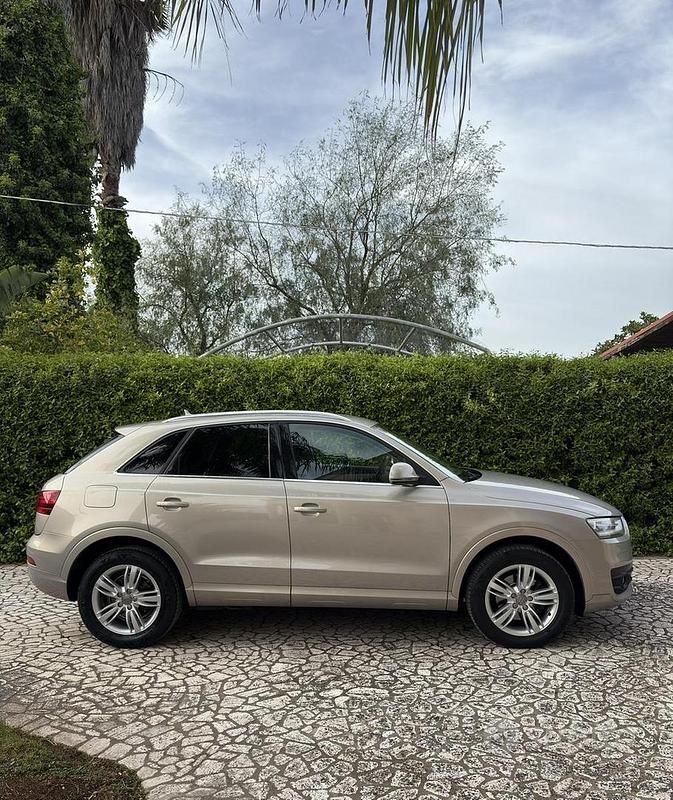 Usata Audi Q3 150 CV (110 kW) 2020 SUV
