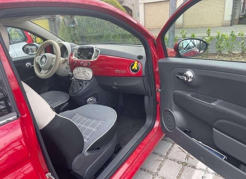 Usata Fiat 500 Collezione 69 CV (50 kW) 2018 Utilitaria