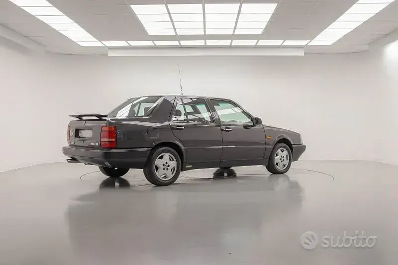 Usata Lancia Thema 1987 Nero Berlina