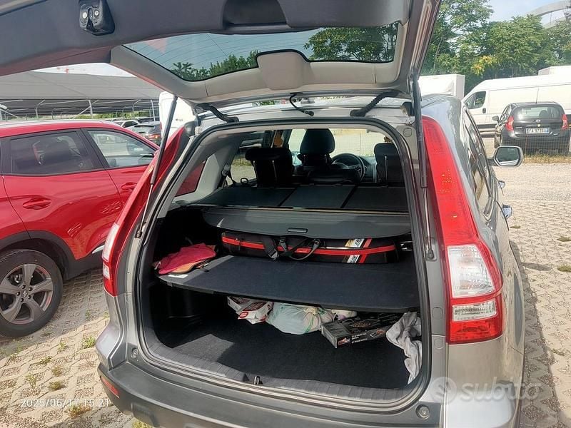 Usata Honda CR-V 2010 Grigio SUV