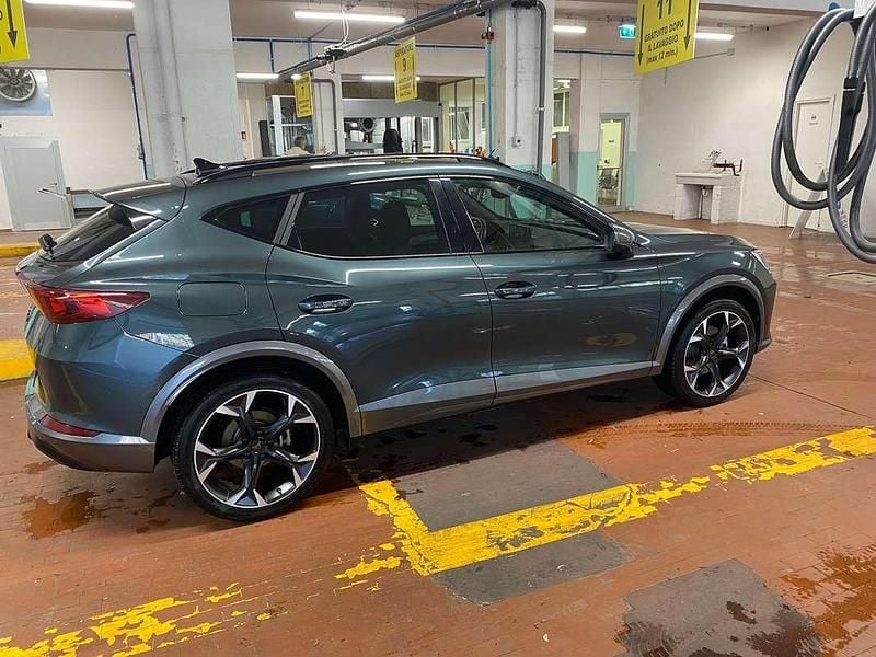 Usata Cupra Formentor 150 CV (110 kW) 2021 SUV