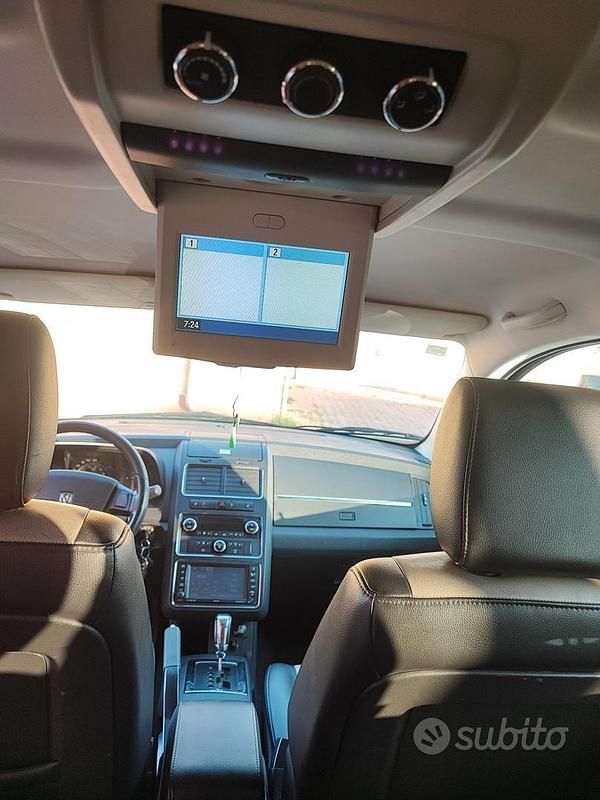 Usata Dodge Journey 140 CV (102 kW) 2009 Grigio SUV