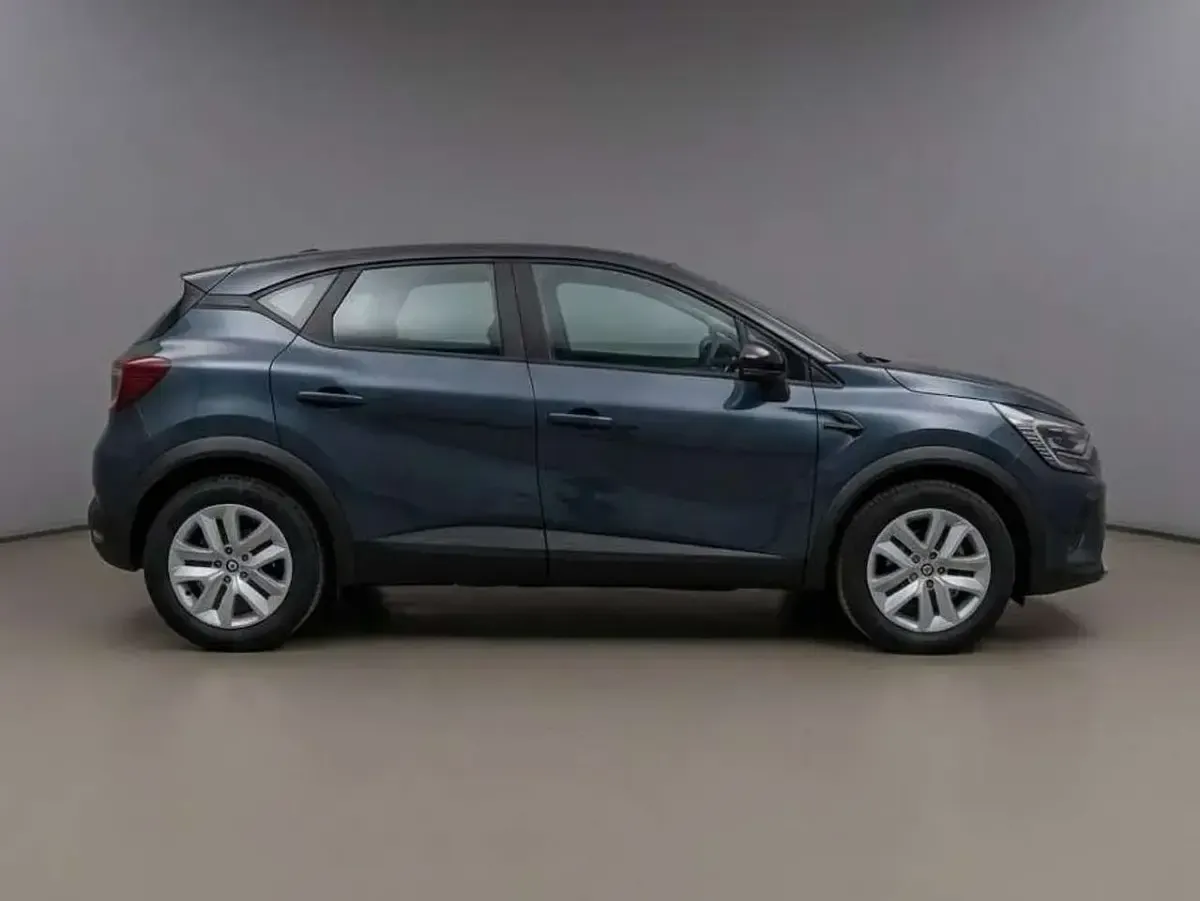 Usata Renault Captur Evolution 94 CV (69 kW) 2023 Grigio SUV