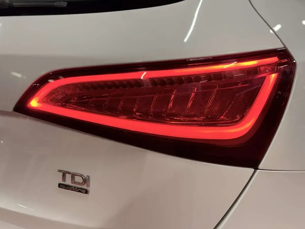Usata Audi Q5 Advanced Plus 177 CV (130 kW) 2013 Other SUV