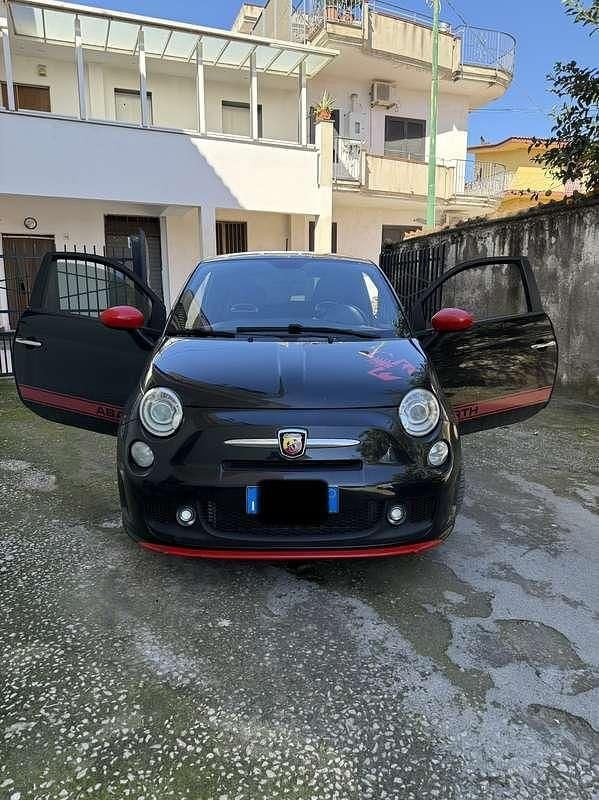 Usata Abarth 595 Competizione 159 CV (116 kW) 2012 Utilitaria